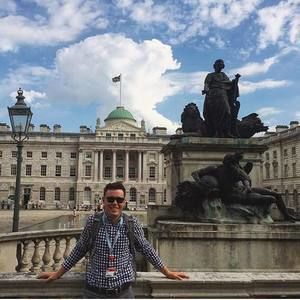 Meet your Posher, Isaiah